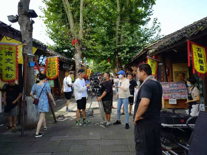 龙沙区产品视频拍摄技术升级：AI与三维动画深度融合