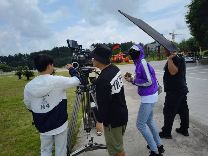 龙沙区极致互动，未来愿景宏大，致力于成为全球领先的产品宣传视频企业